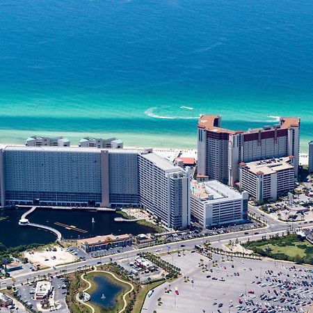 Exceptional Laketown Wharf 1816 Condo! Resort Type Amenities Panama City Beach Eksteriør billede