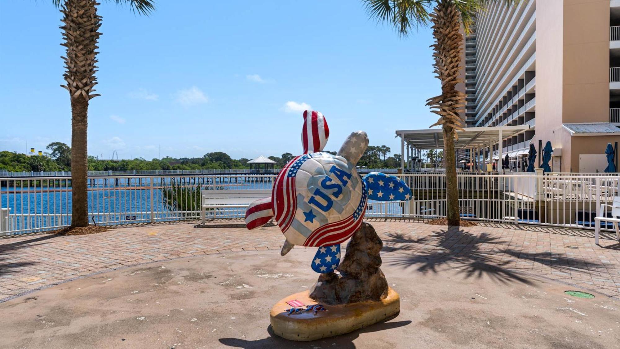 Exceptional Laketown Wharf 1816 Condo! Resort Type Amenities Panama City Beach Eksteriør billede
