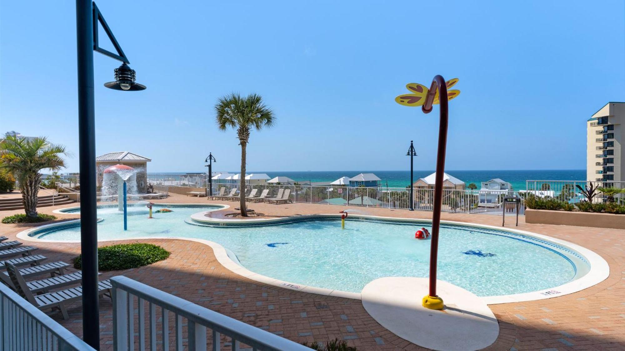 Exceptional Laketown Wharf 1816 Condo! Resort Type Amenities Panama City Beach Eksteriør billede