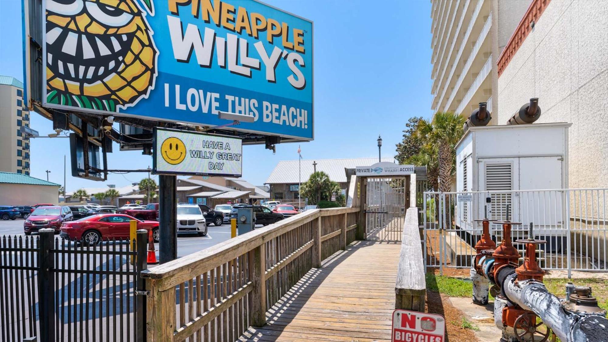 Exceptional Laketown Wharf 1816 Condo! Resort Type Amenities Panama City Beach Eksteriør billede