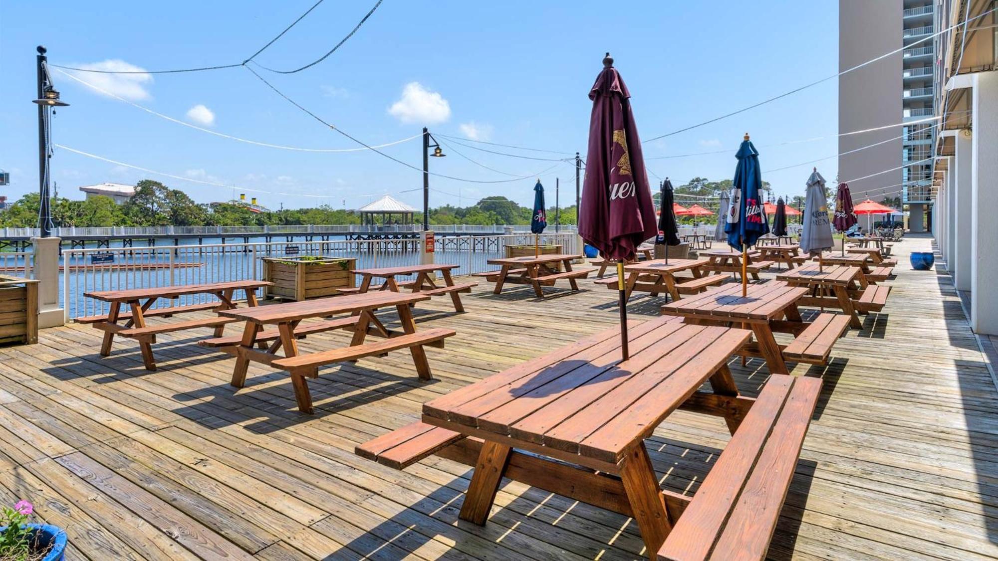 Exceptional Laketown Wharf 1816 Condo! Resort Type Amenities Panama City Beach Eksteriør billede