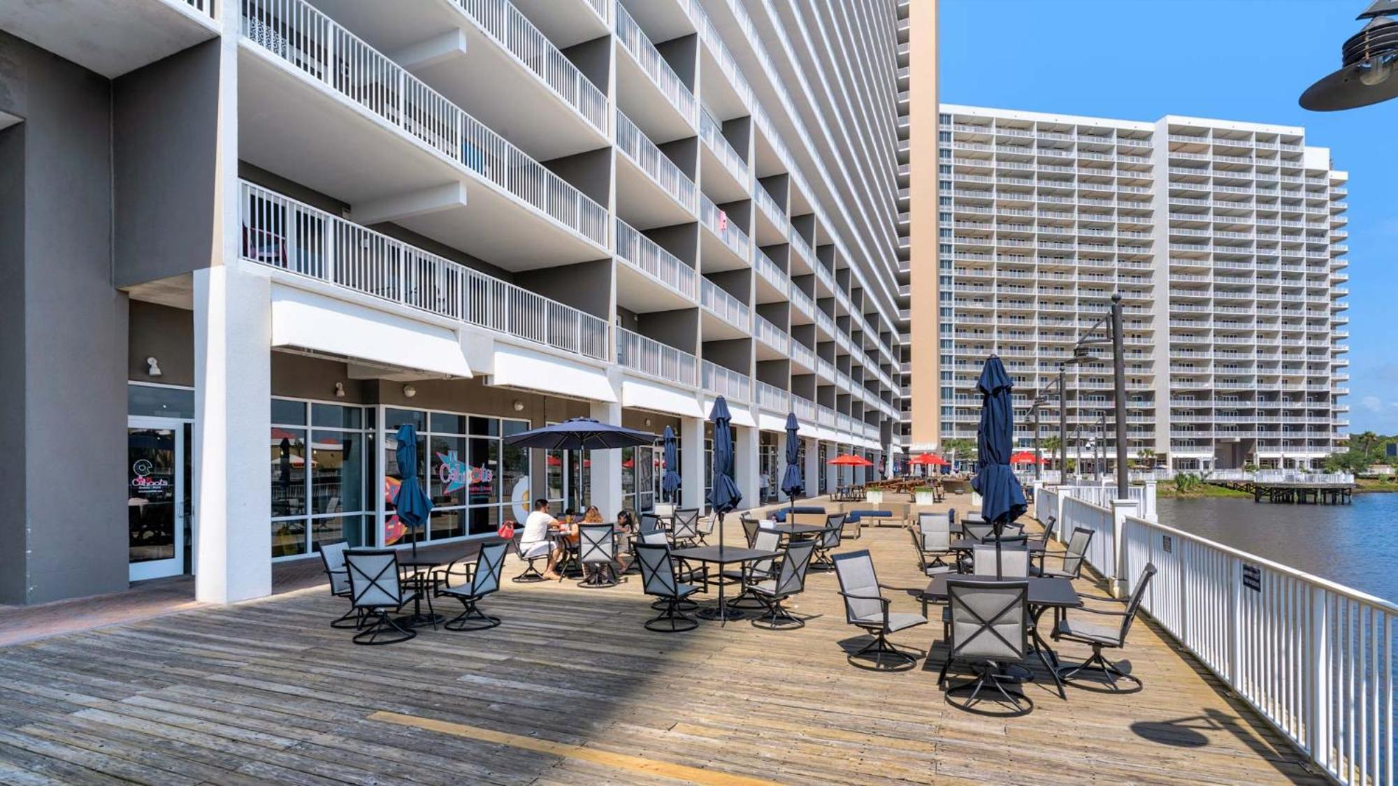 Exceptional Laketown Wharf 1816 Condo! Resort Type Amenities Panama City Beach Eksteriør billede