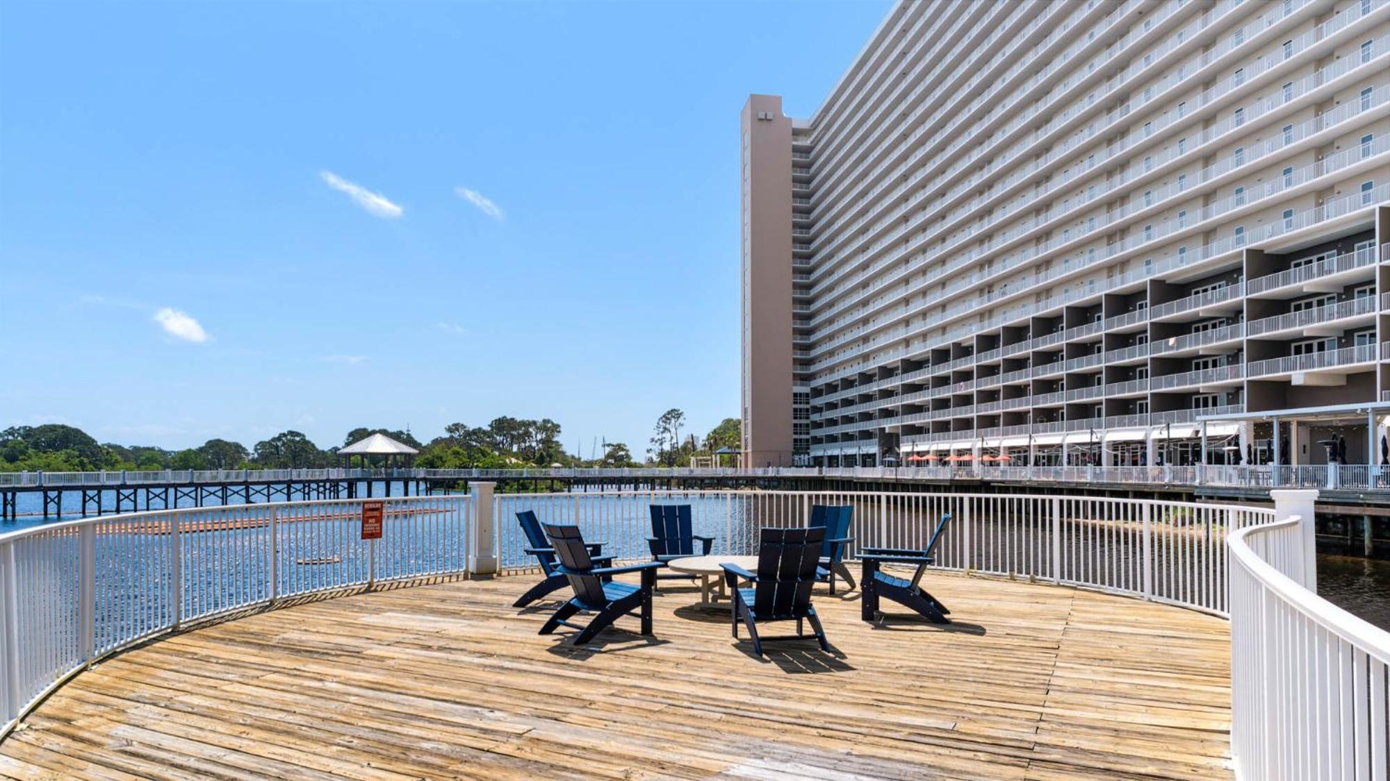 Exceptional Laketown Wharf 1816 Condo! Resort Type Amenities Panama City Beach Eksteriør billede