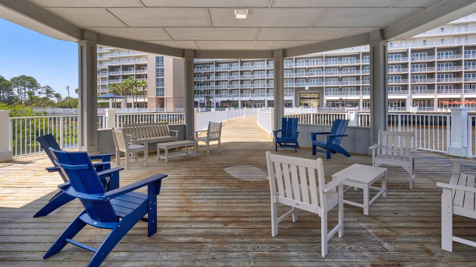 Exceptional Laketown Wharf 1816 Condo! Resort Type Amenities Panama City Beach Eksteriør billede