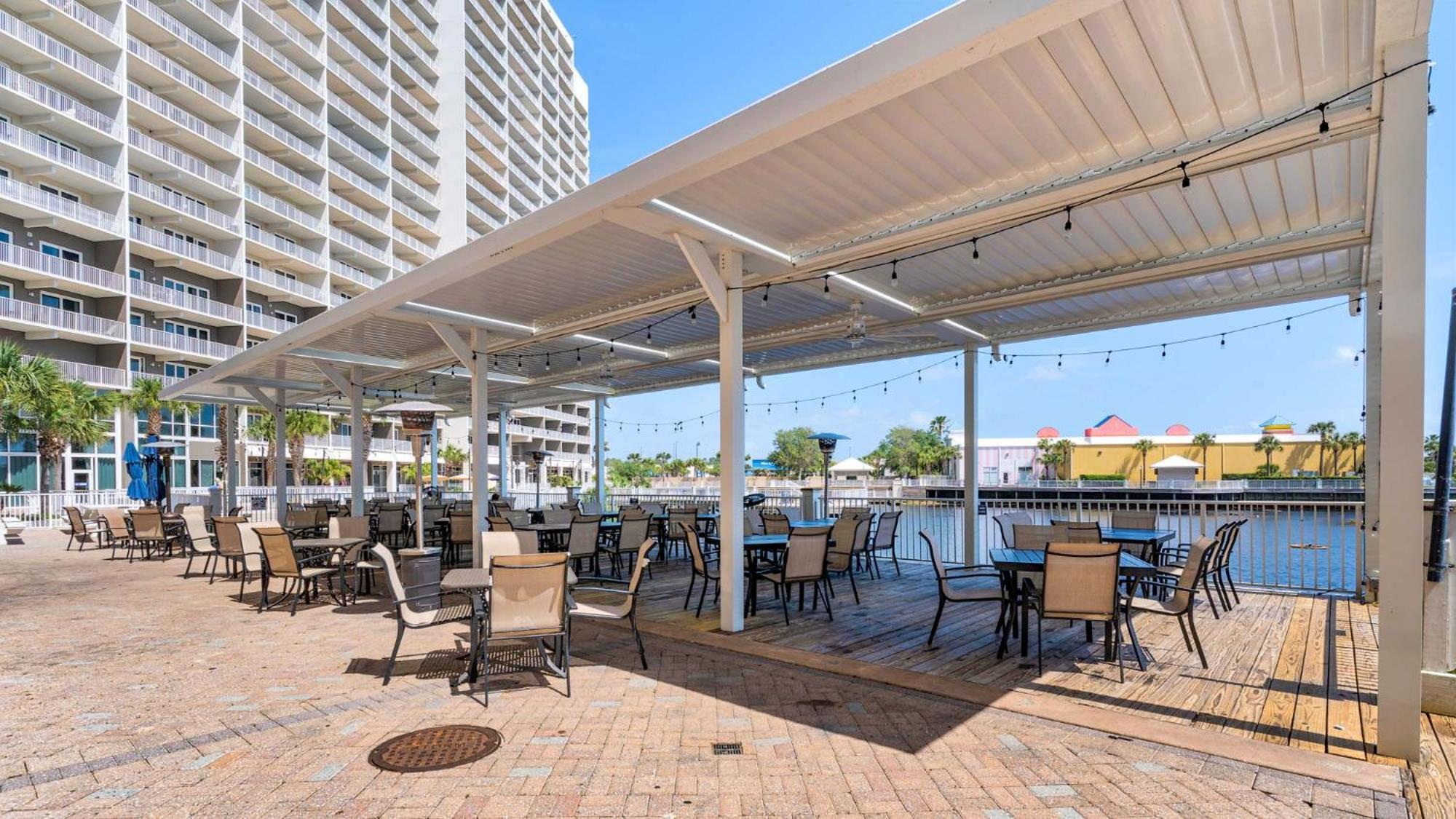 Exceptional Laketown Wharf 1816 Condo! Resort Type Amenities Panama City Beach Eksteriør billede