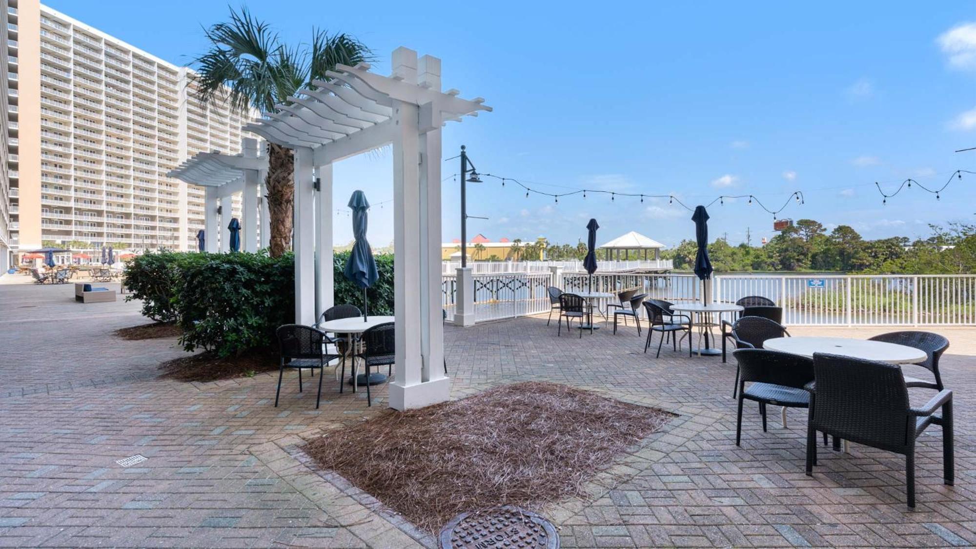 Exceptional Laketown Wharf 1816 Condo! Resort Type Amenities Panama City Beach Eksteriør billede