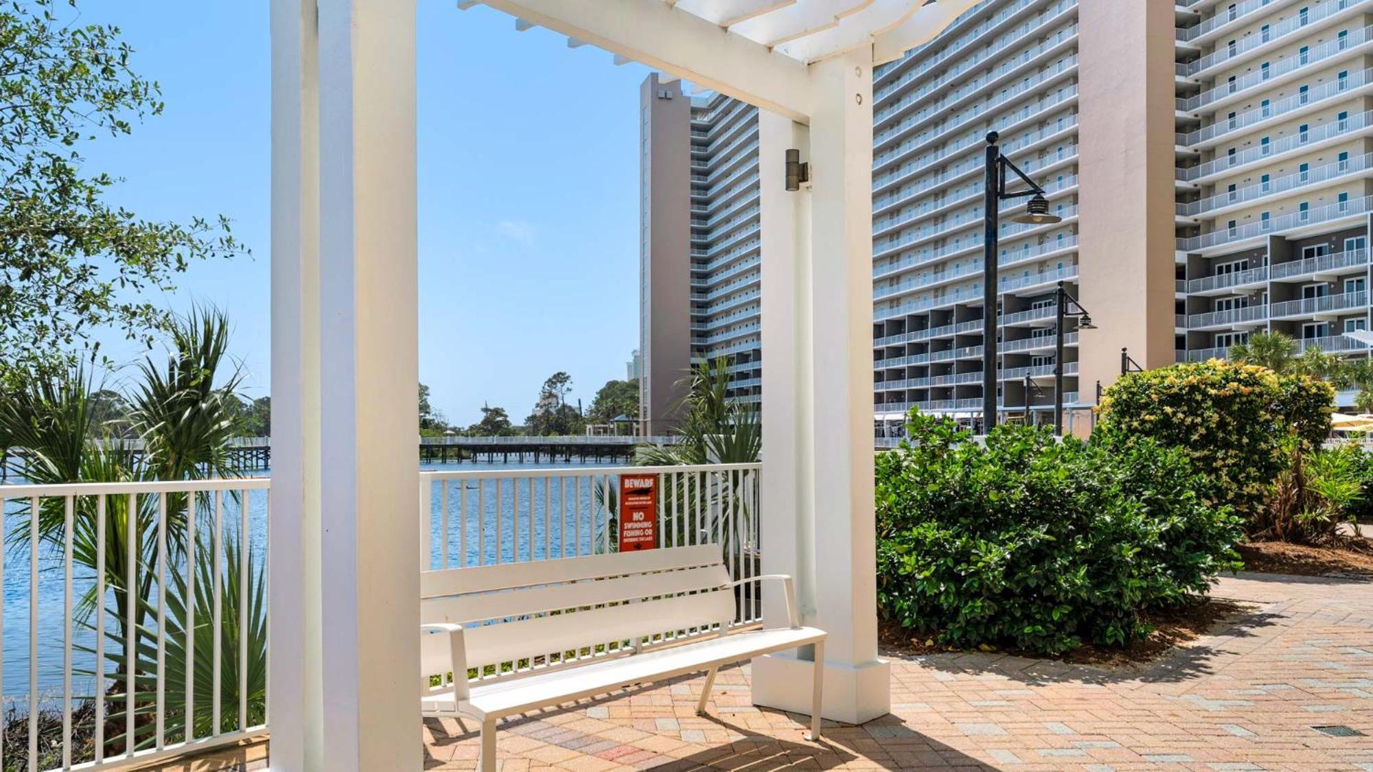 Exceptional Laketown Wharf 1816 Condo! Resort Type Amenities Panama City Beach Eksteriør billede