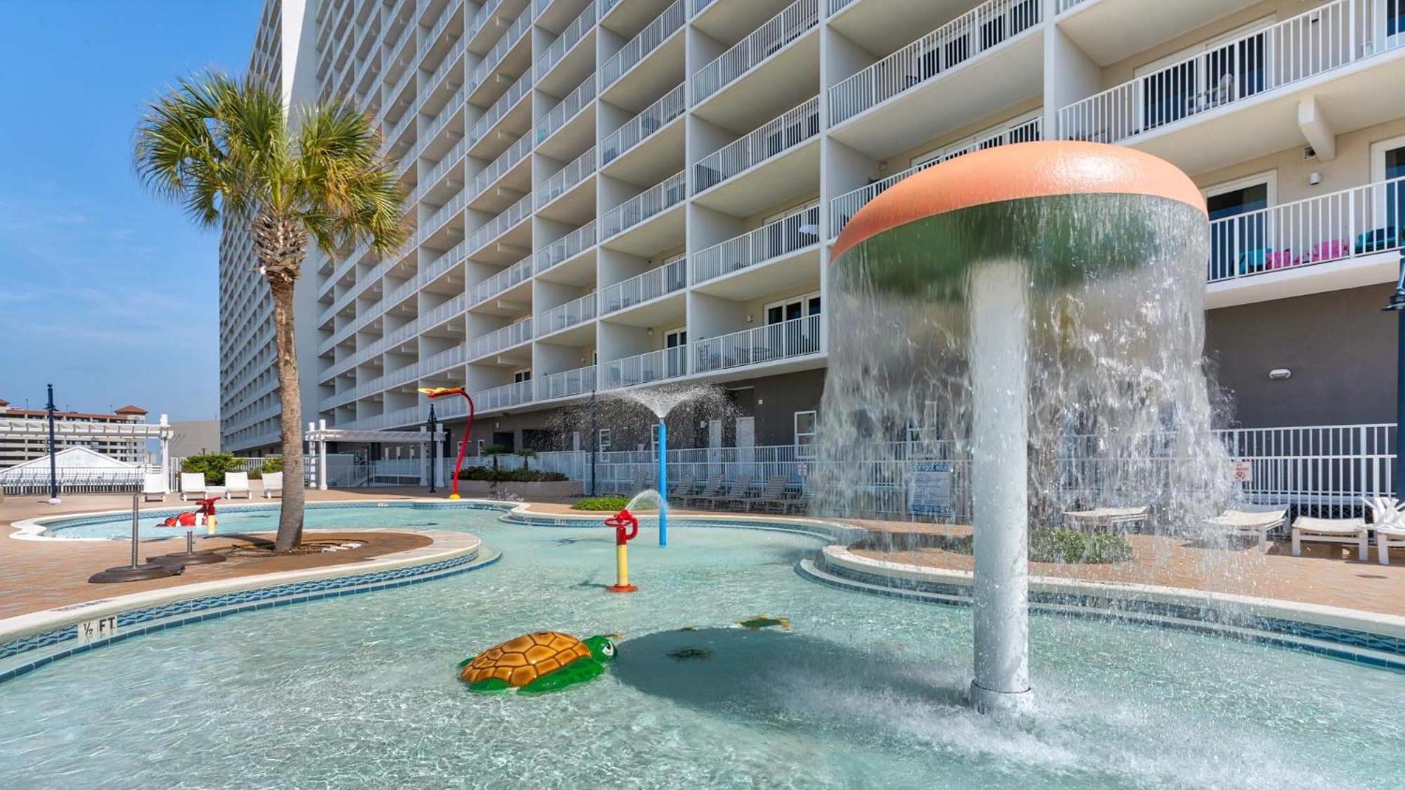 Exceptional Laketown Wharf 1816 Condo! Resort Type Amenities Panama City Beach Eksteriør billede