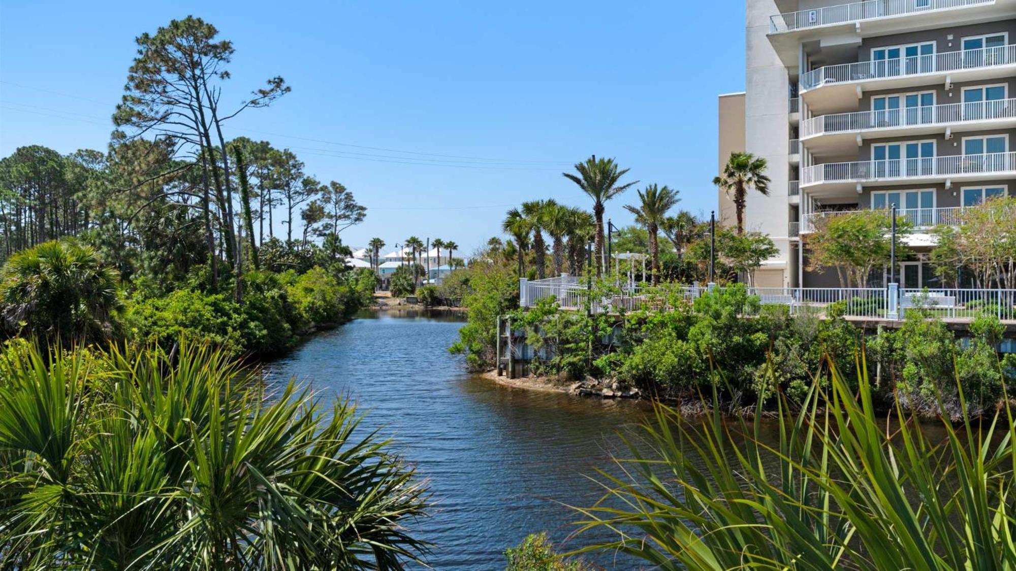 Exceptional Laketown Wharf 1816 Condo! Resort Type Amenities Panama City Beach Eksteriør billede