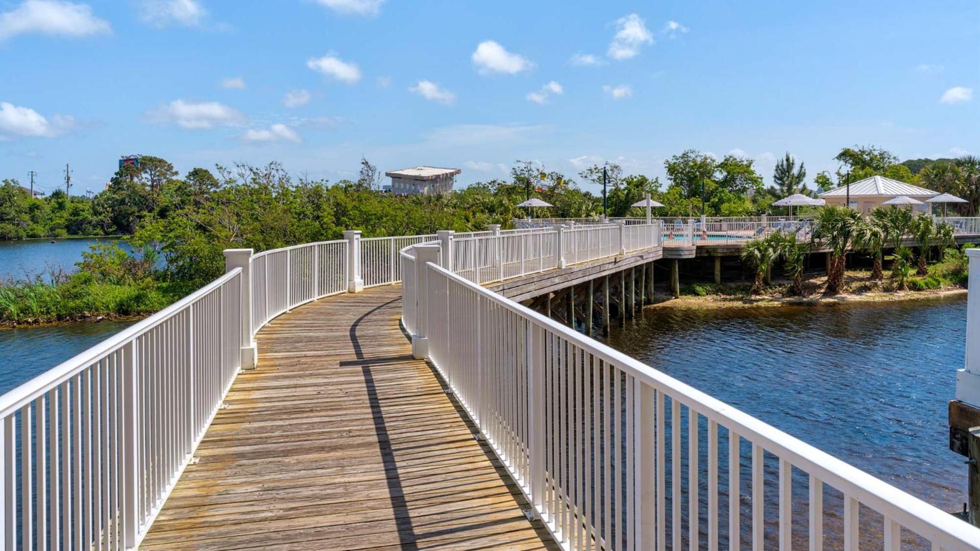 Exceptional Laketown Wharf 1816 Condo! Resort Type Amenities Panama City Beach Eksteriør billede