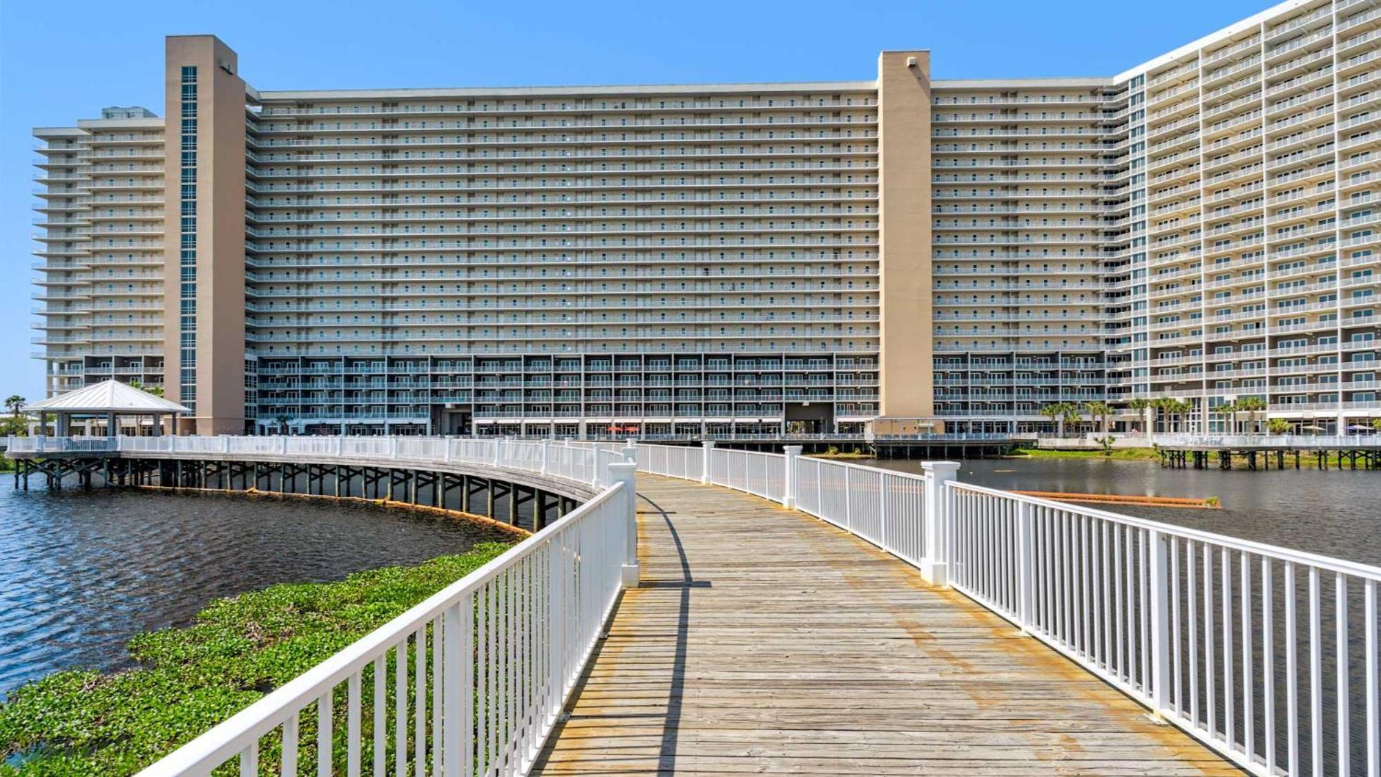 Exceptional Laketown Wharf 1816 Condo! Resort Type Amenities Panama City Beach Eksteriør billede