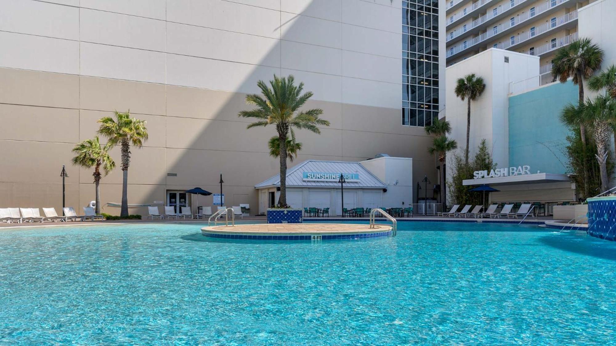 Exceptional Laketown Wharf 1816 Condo! Resort Type Amenities Panama City Beach Eksteriør billede