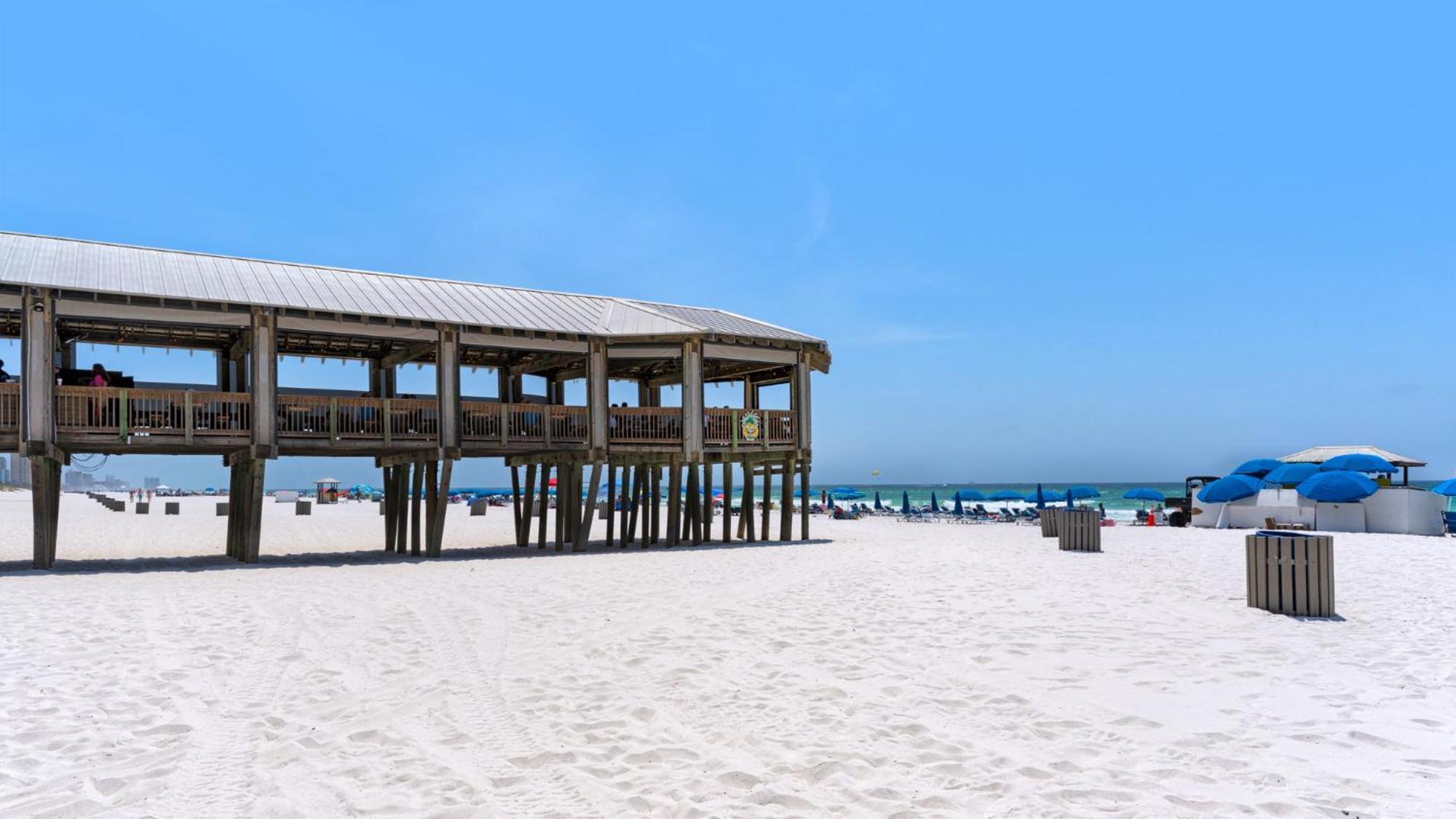 Exceptional Laketown Wharf 1816 Condo! Resort Type Amenities Panama City Beach Eksteriør billede