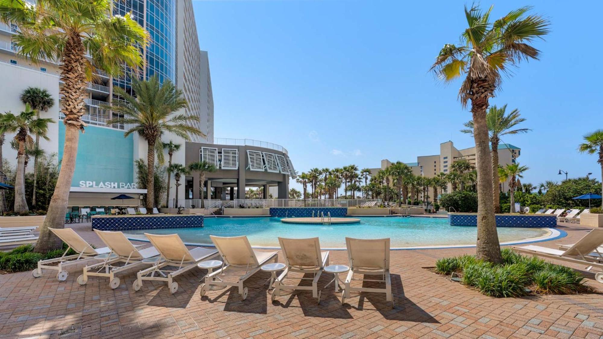 Exceptional Laketown Wharf 1816 Condo! Resort Type Amenities Panama City Beach Eksteriør billede