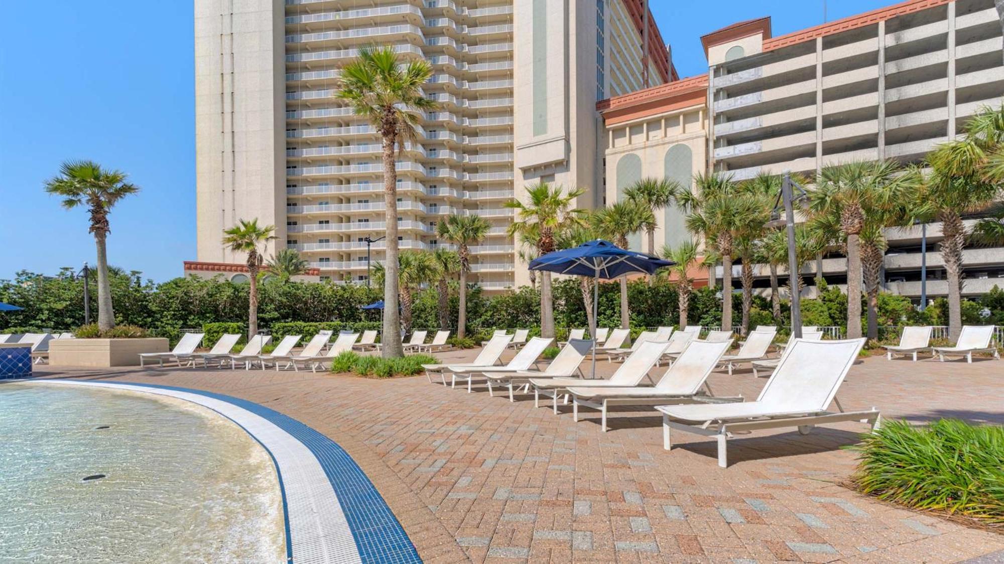 Exceptional Laketown Wharf 1816 Condo! Resort Type Amenities Panama City Beach Eksteriør billede