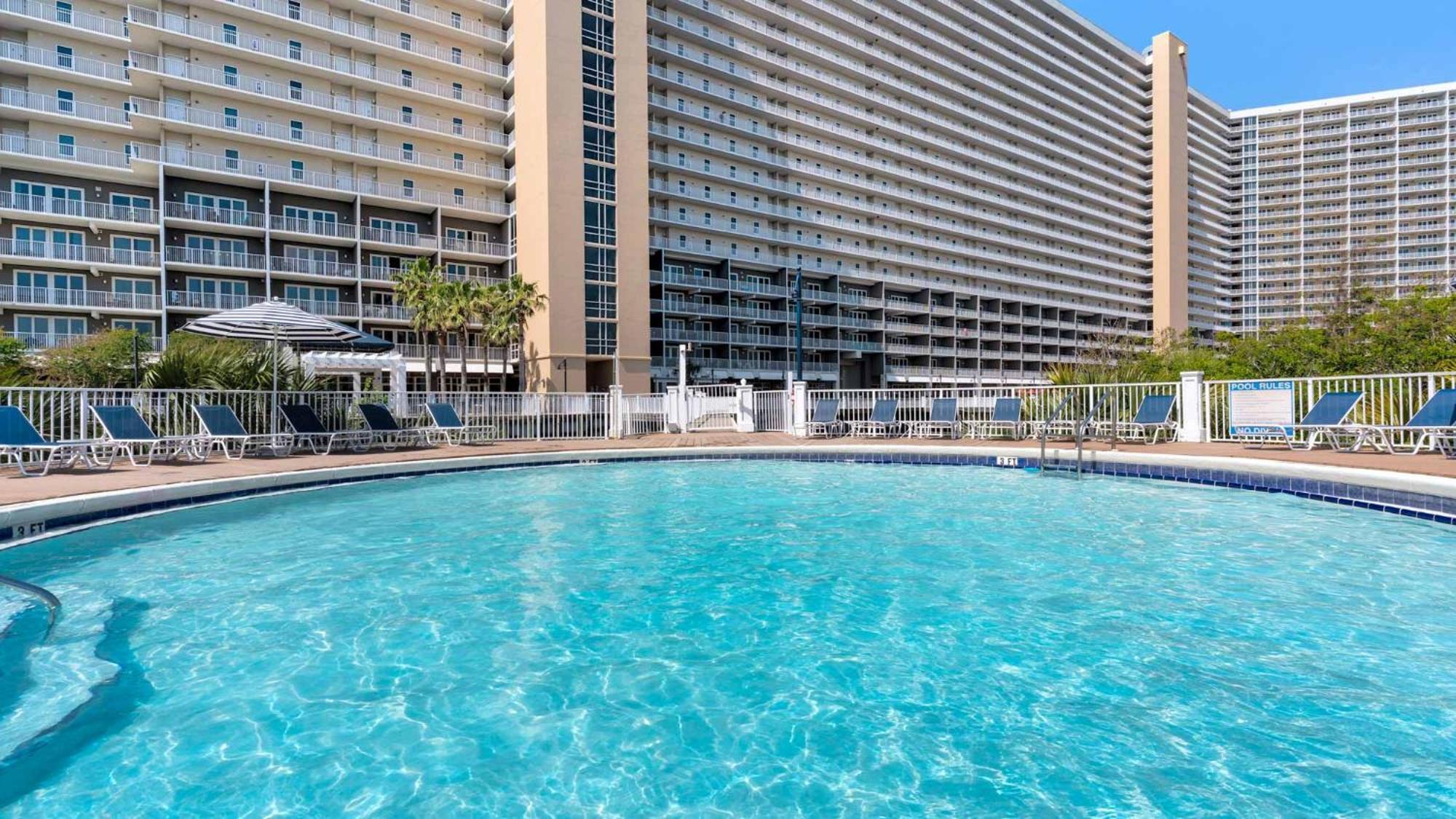 Exceptional Laketown Wharf 1816 Condo! Resort Type Amenities Panama City Beach Eksteriør billede