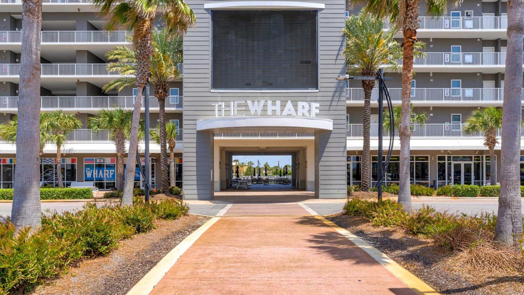 Exceptional Laketown Wharf 1816 Condo! Resort Type Amenities Panama City Beach Eksteriør billede