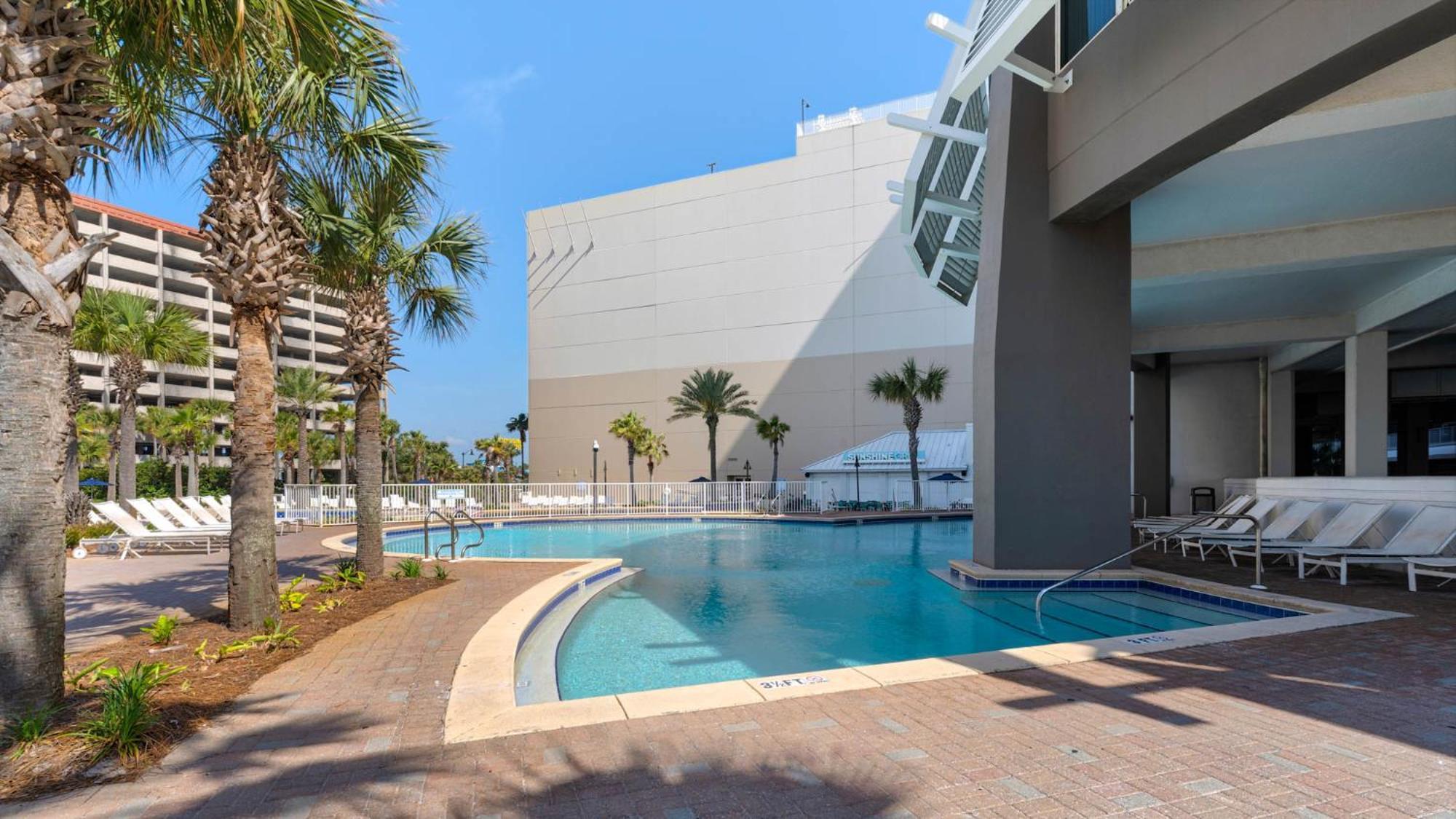 Exceptional Laketown Wharf 1816 Condo! Resort Type Amenities Panama City Beach Eksteriør billede